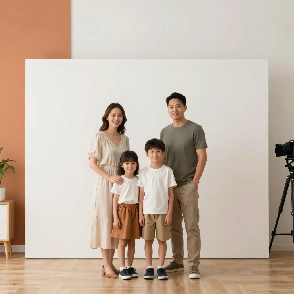 Shooting Photo Cérémonie et Famille