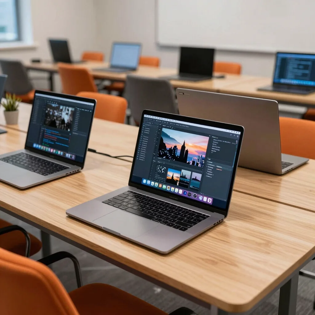 Formation Métiers du Numérique et Web